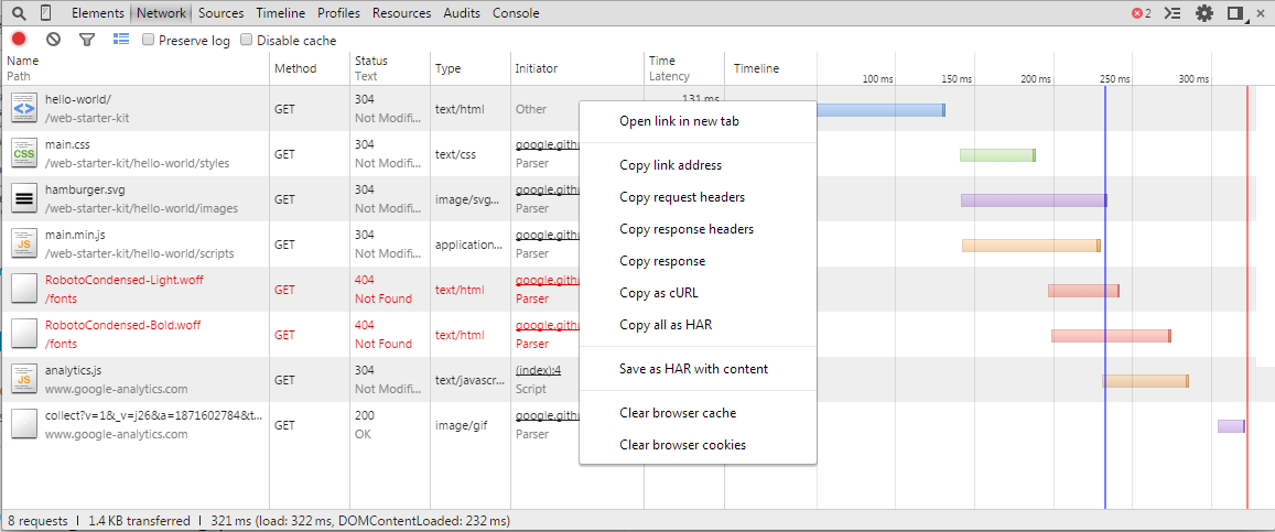 Chrome浏览器Bad Request Your browser sent a request that this server could n Chrome浏览器是什么_开发者工具_06