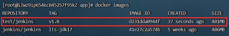 docker desktop如何新建容器 docker新建容器并命名_容器_06