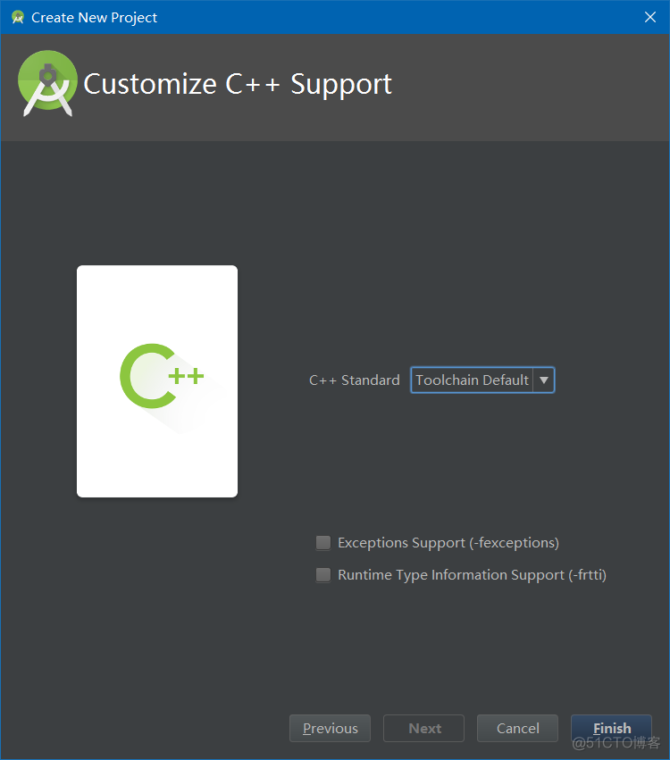 android studio 串口的例子 android串口开发入门_CMake_06