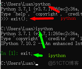 Python数据分析有哪些好用的软件 python数据分析用哪个ide_工程文件_02