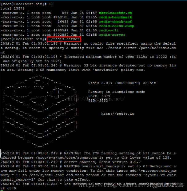 redishost在linux那里配置 linux redis配置文件位置_redis_05