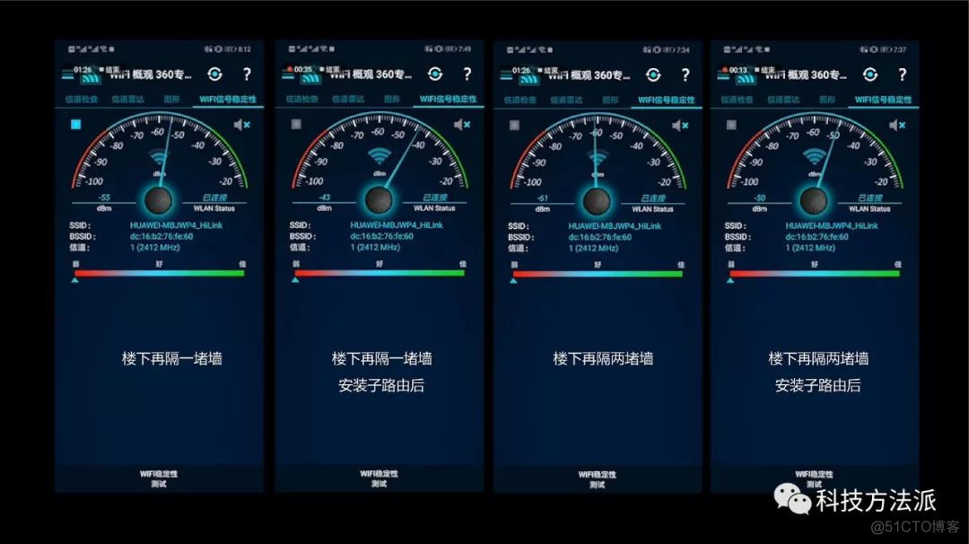 mesh子路由只有百兆 mesh 主路由 子路由_网线_23