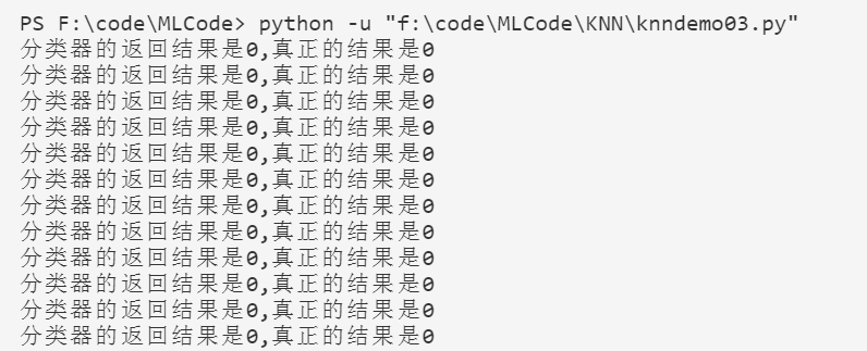 CRNN模型训练手写汉字数据集 knn算法实现手写数字识别_git_03