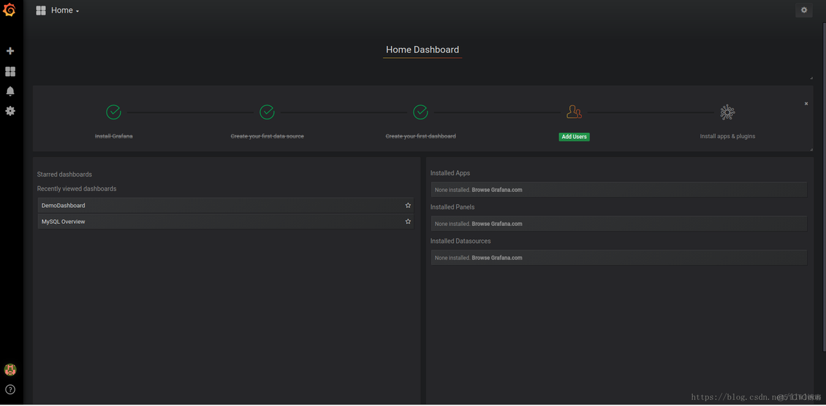 为什么grafana 的time series to table没有值 grafana没有数据_数据_13