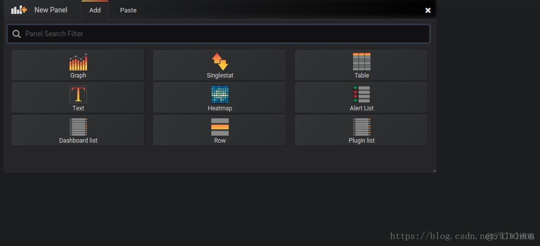 为什么grafana 的time series to table没有值 grafana没有数据_数据_15