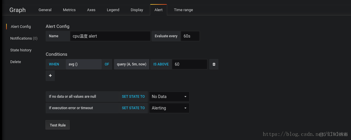 为什么grafana 的time series to table没有值 grafana没有数据_数据_18