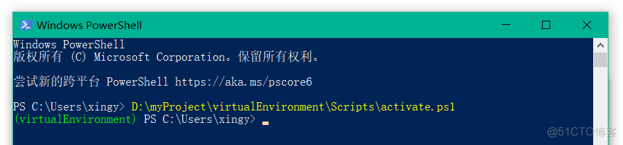 python mne 安装 python 如何安装_虚拟环境_15