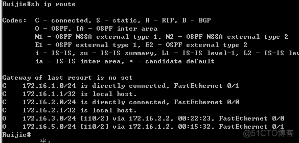 ospf汇总配置 ospf 配置_数据库_07