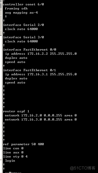 ospf汇总配置 ospf 配置_网络_14