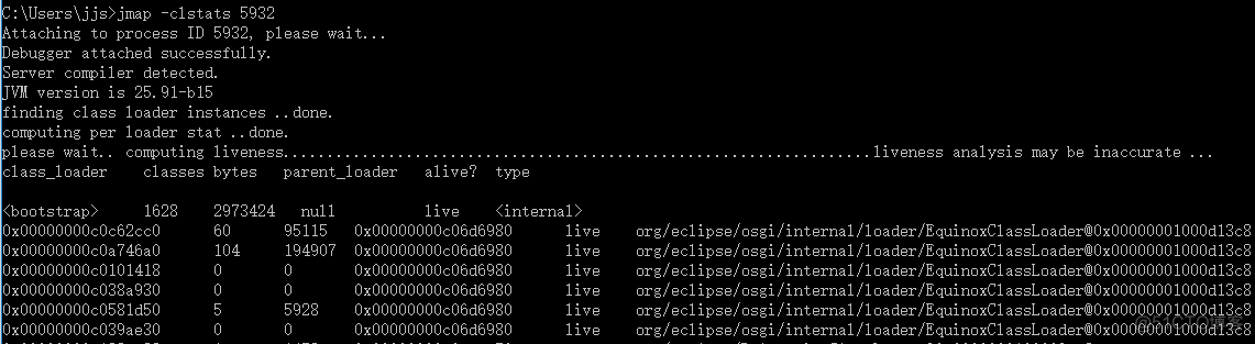 jvm 感知docker内存 jvm内存查看命令_sed_04