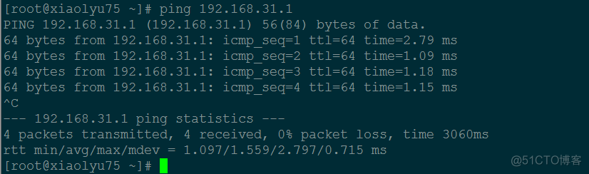 centos 查看内网和外网ip centos7查看外网ip_ip地址_21