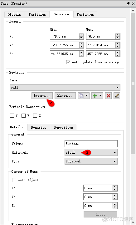 Fluent Operator 收集kubernetes容器日志 fluent particle track_数据库_04