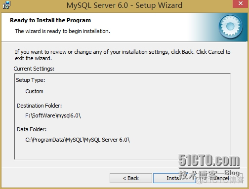 mysql路径选择安装不了 mysql安装路径 选择_MySQL_05