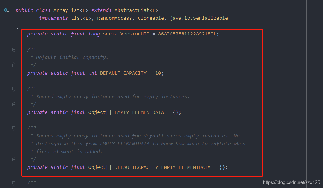 java如何获取集合对象最大的值 java list 取最大值_字段_05