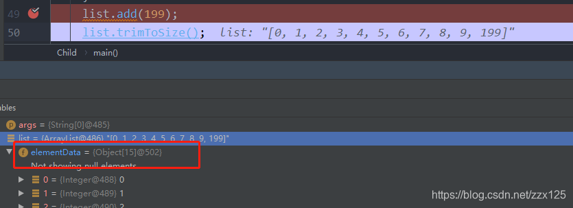 java如何获取集合对象最大的值 java list 取最大值_迭代器_12