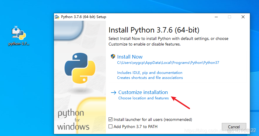 windows两个python 怎么使用virtualenv 电脑安装两个python_python_10