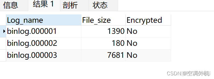 mysqlbinlog 恢复数据跳过报错 mysqlbinlog 恢复指定表_运维开发_04