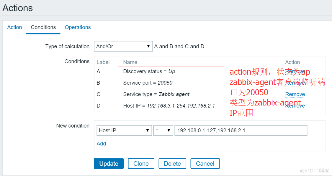 zabbix自动发现无法发现客户端 zabbix自动发现主机_运维_03