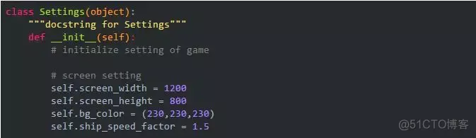 python 游戏脚本使用什么包 用python写游戏脚本_python_17