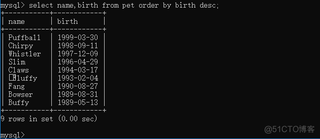 MySQL 如何计算当天统计数量 mysql计算日期_数据库_12