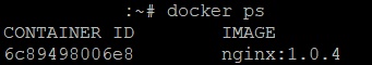 docker搜索镜像显示所有版本 搜索docker镜像nginx_docker