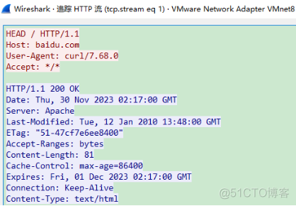 wireshark 查看丢包 wireshark如何查看http包_HTTP_02