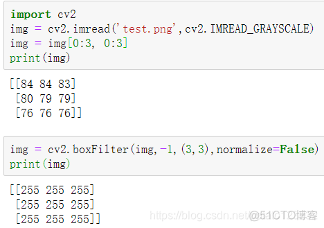 python 图片 moviepy 移动 python图像移动_卷积核_94