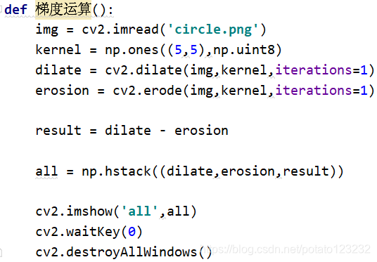 python 图片 moviepy 移动 python图像移动_opencv_127