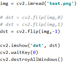 python 图片 moviepy 移动 python图像移动_归一化_145