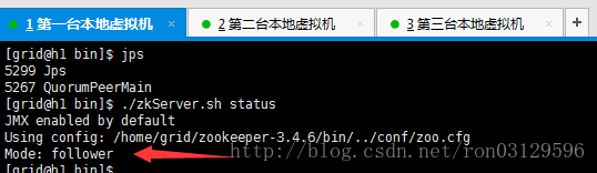 zookeeper集群配置两个端口 zookeeper集群作用_zookeeper集群配置两个端口_30