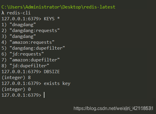 redis 库可以保存多少存储量 redis有多少库_redis_05