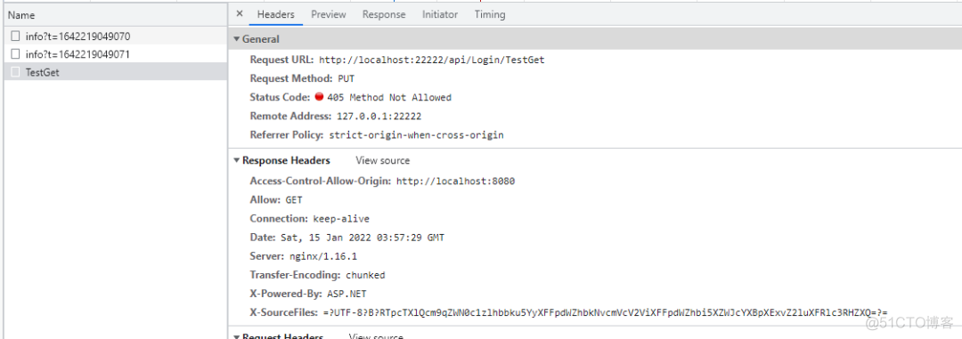 nginx允许frame nginx允许跨域还是报跨域_跨域_14