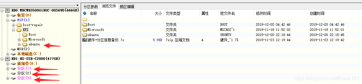 微星b450m mortar更新bios教程 微星b450如何更新bios_删除Ubuntu_11