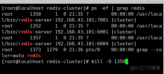 redis主从模式切换集群模式 redis集群手动切换主从_Redis_13