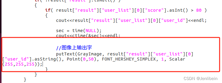 turtle的openCV怎么用人脸识别 用opencv做人脸识别_人工智能_13