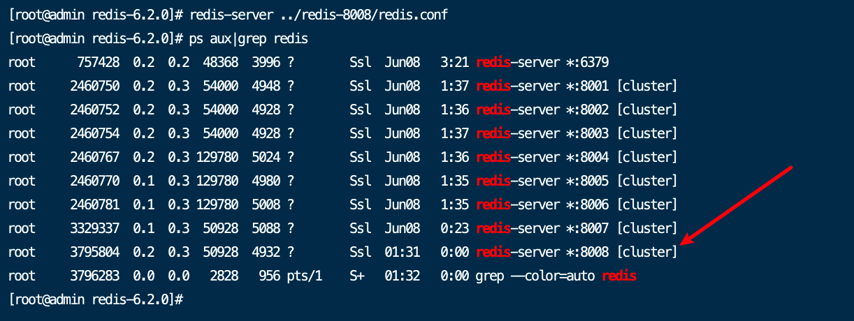 spring boot redission连接redis集群 spring boot配置redis集群_spring_25