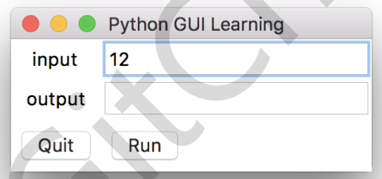 在python中用tkinter实现显示文字 tkinter 输出信息到界面_控件_10