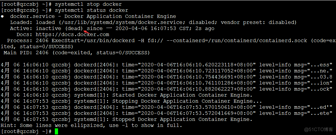 docker 误删 恢复 docker误删镜像如何恢复_linux_22