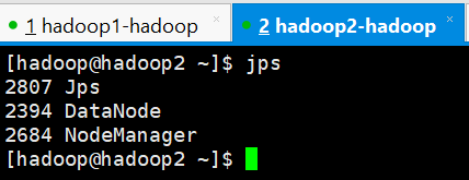 开启 Ganglia 监控 hadoop 集群实验总结 怎么开启hadoop集群_hadoop_30