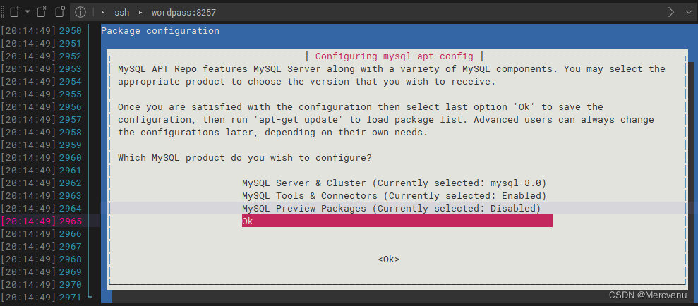 esxi怎么破解密码 esxi 6.7 忘记密码_mysql_32