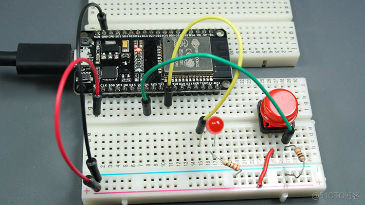 ESP 读取 GPIO 电压值 esp32 gpio_引脚_06