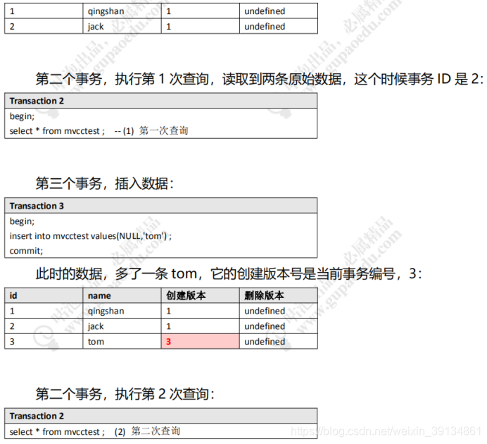 mysql 释放 事务锁 mysql怎么释放锁_数据库_06