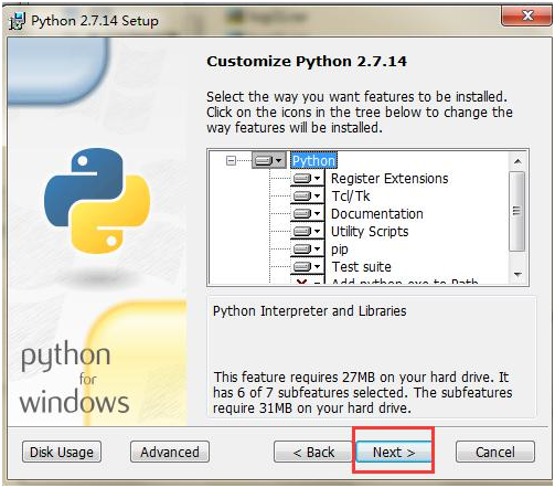 windows Python39安装 windows安装python3步骤_windows Python39安装_06