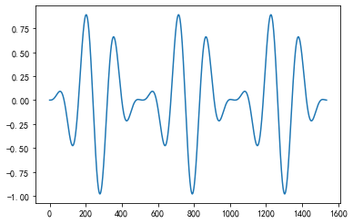 信号的频域特征提取python 信号的频域分析_数据_05