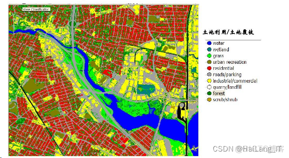 BP遥感图像分类CSDN 遥感图像分类流程_BP遥感图像分类CSDN_17