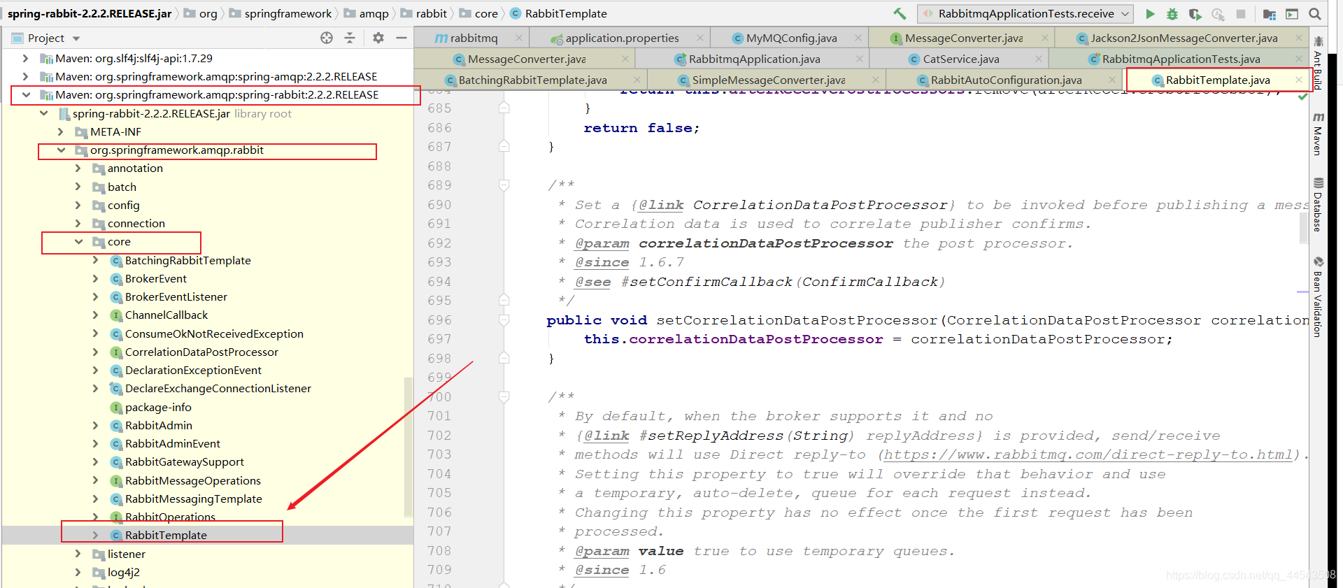 springboot项目有哪些中间件 springboot web中间件,springboot项目有哪些中间件 springboot web中间件_java_07,第7张