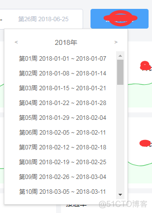 vue element 日历添加范围日程 vue日历控件_ViewUI