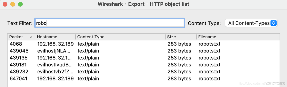 wireshark 流量波动 wireshark抓流量_上传_10