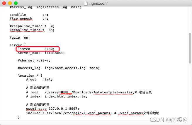 nginx能配置java环境吗 nginx配置django,nginx能配置java环境吗 nginx配置django_Nginx_21,第21张