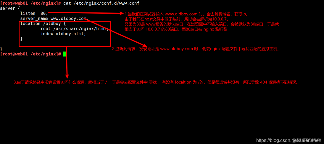 nginx 如何搭建流服务器 用nginx搭建web服务器_html_02